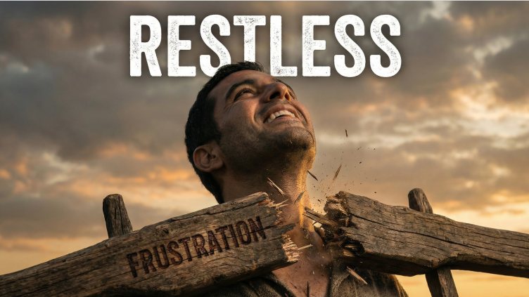 From Frustration to Restlessness: Lessons From Esau